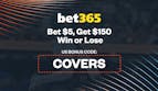 bet365 Bonus Code 'COVERS': Get a Longball Boost And Bet $5, Get $150, Win Or Lose For The 2025 Home Run Derby