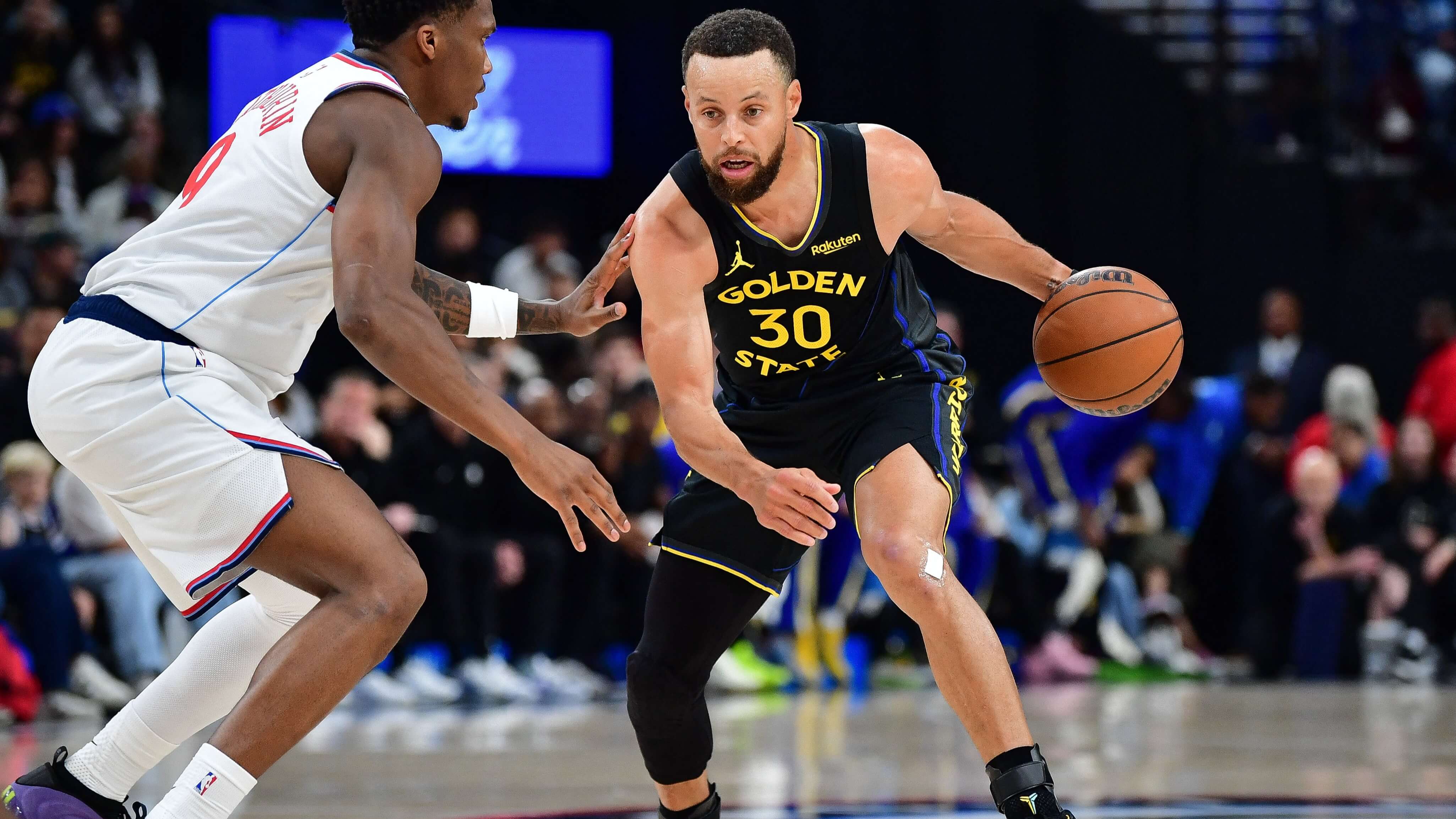 Golden State Warriors NBA Stephen Curry 