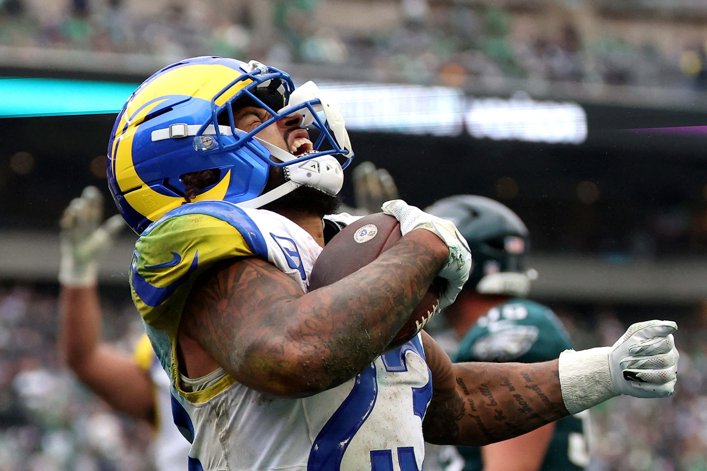 How To Bet - Rams Anytime Touchdown Scorer Picks: Best Bets vs. Bills