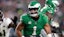 Jalen Hurts Philadelphia Eagles NFL