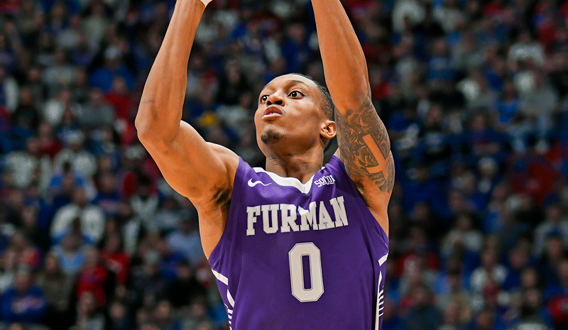 Wofford vs Furman Prediction, Picks & Odds for Tonight's Southern Tournament Game