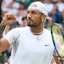 Nick Kyrgios Wimbledon