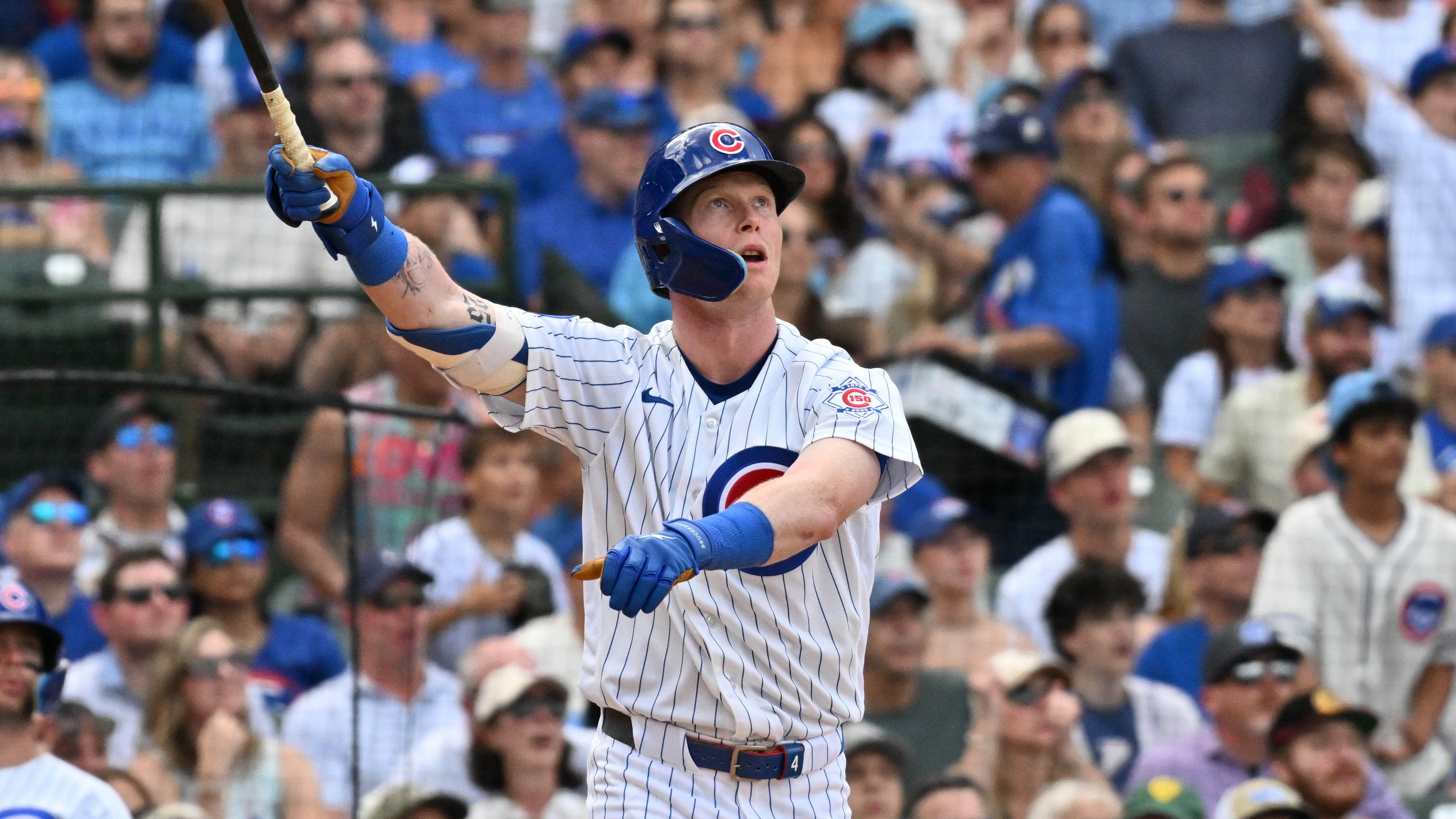 Chicago Cubs, MLB, Pete Crow-Armstrong