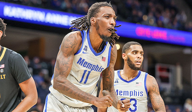 Memphis vs South Florida Prediction, Picks & Odds for Tonight's College Basketball Game 