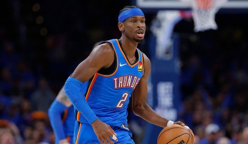 Thunder vs Lakers Prediction, Picks & Best Bets for Tonight's NBA Playoffs Game 4