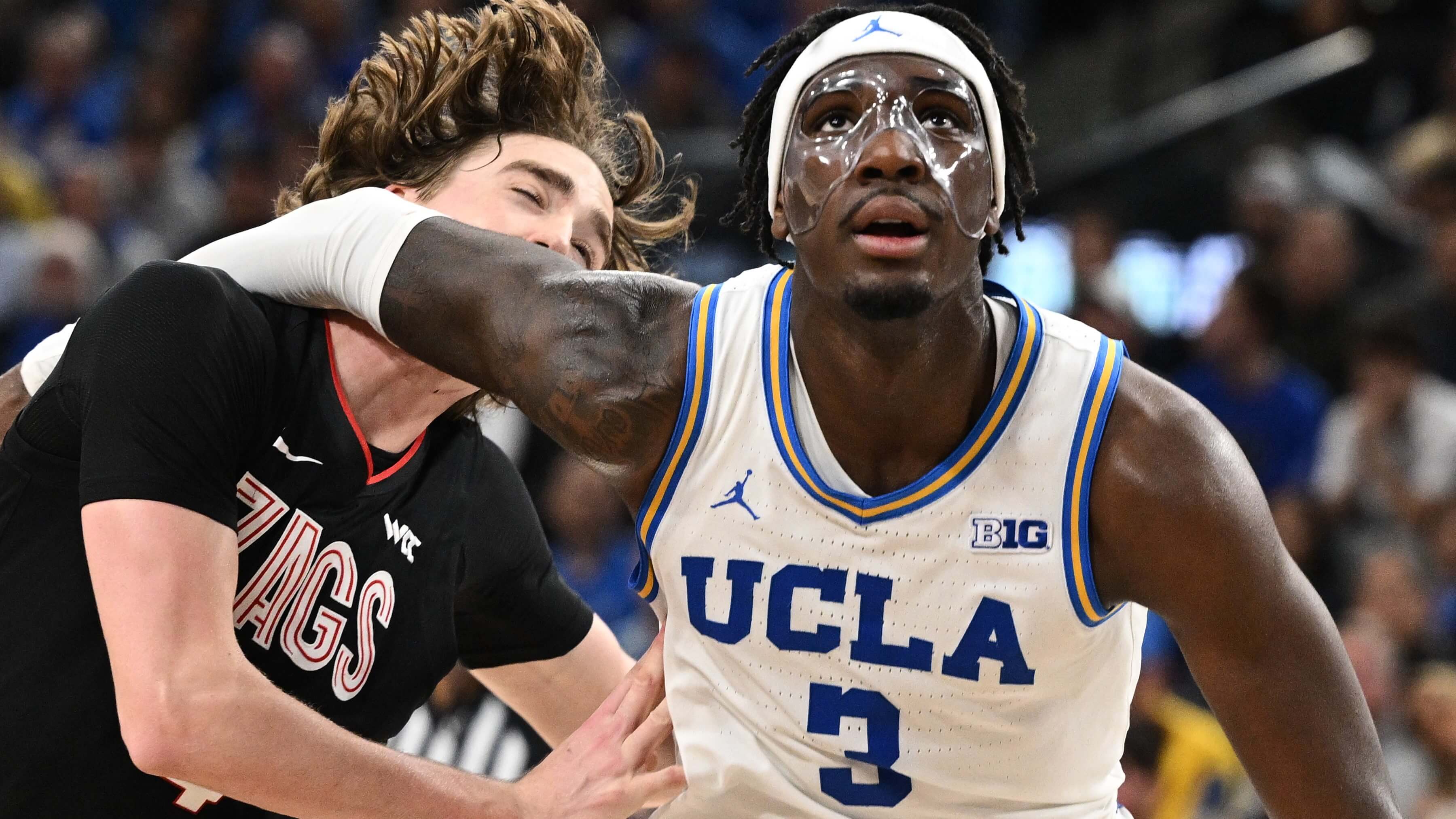 UCLA vs Nebraska Prediction, Picks, and Odds for Today’s College Basketball Game