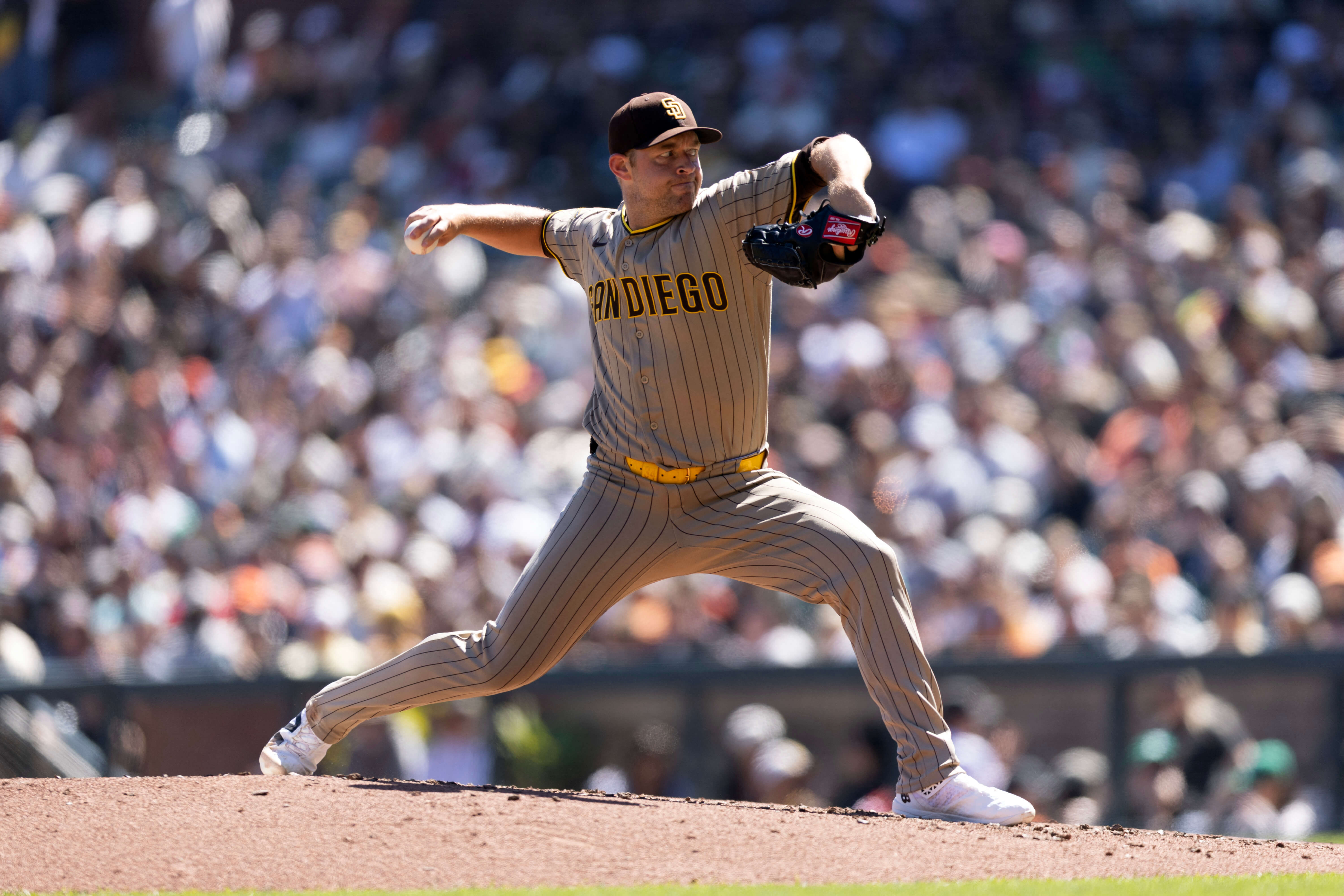 San Diego Padres, MLB, Michael King