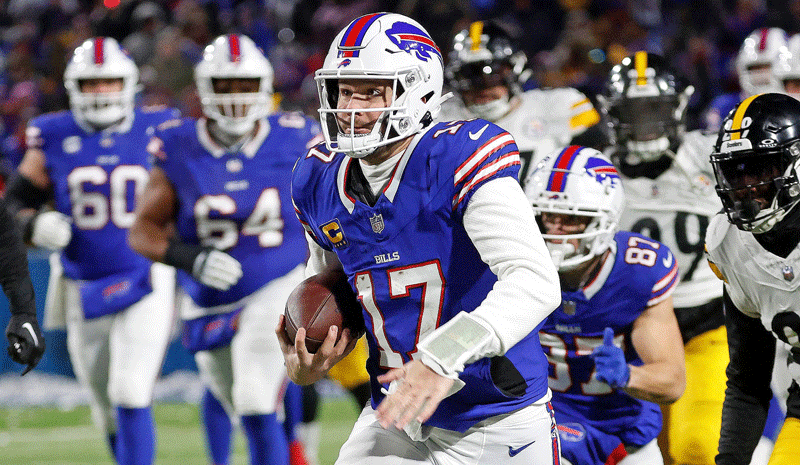 Bills vs Steelers Predictions, Picks & Best Bets for NFL Week 13