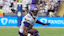 Justin Jefferson of the Minnesota Vikings