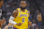 LeBron James Los Angeles Lakers NBA