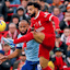 Mohamed Salah Liverpool Premier League Soccer