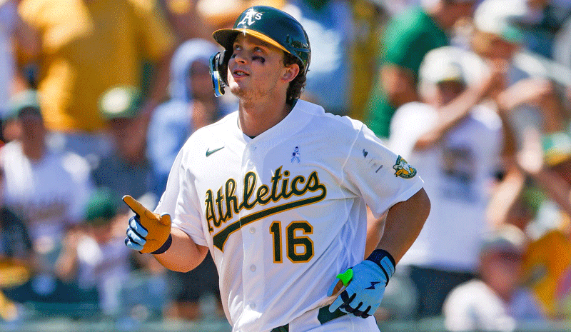 MLB Player Props Nick Kurtz