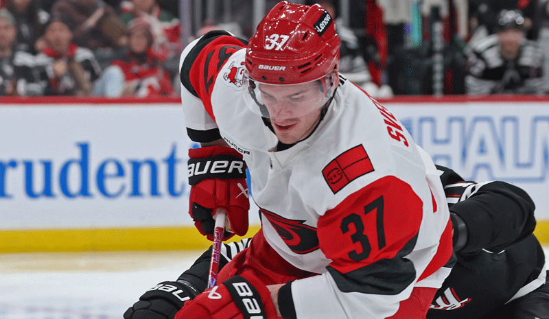 How To Bet - Sabres vs Hurricanes Prediction, Picks & Same-Game Parlay for Monday's NHL Game