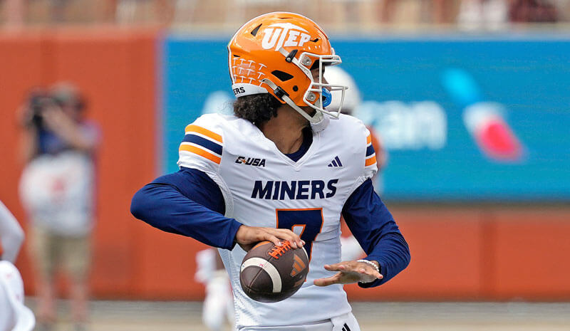UTEP vs Sam Houston Prediction, Picks & Odds for October 15 — College Football Week 8