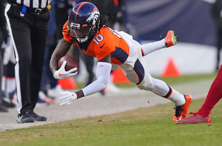 Jerry Jeudy Denver Broncos NFL