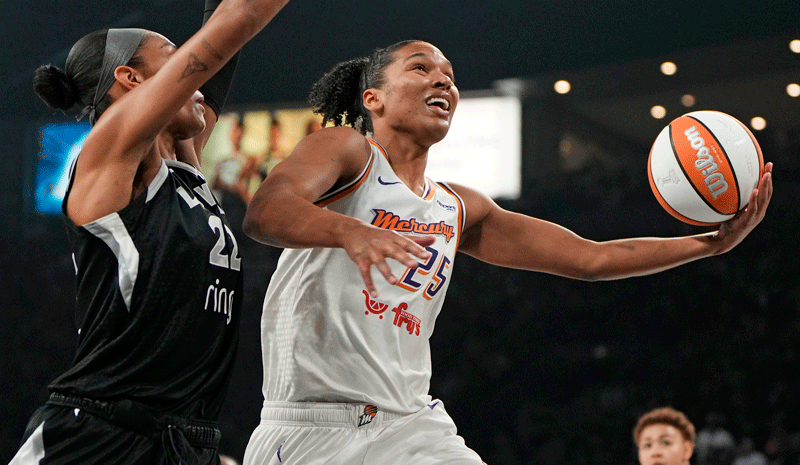 Aces vs Mercury Predictions, Picks & Odds for Wednesday's WNBA Finals Game 3