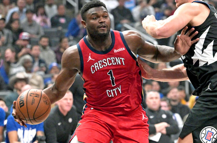 Rockets vs Pelicans Odds, Picks, and Predictions Tonight: Zion Helps Give Houston Problems