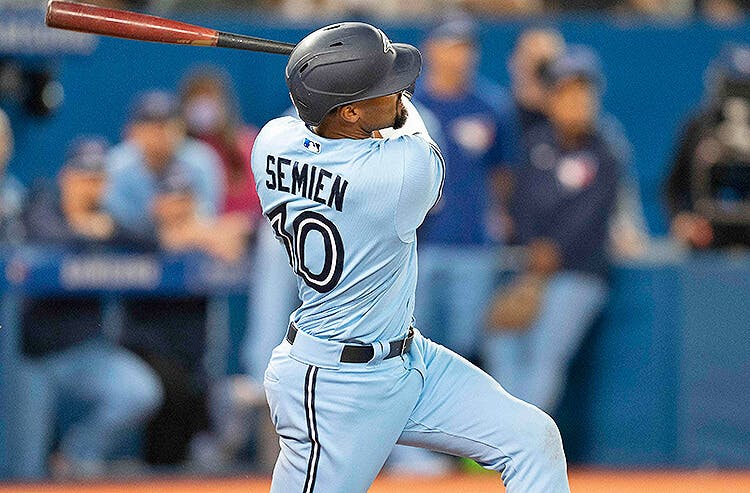 Marcus Semien Toronto Blue Jays MLB