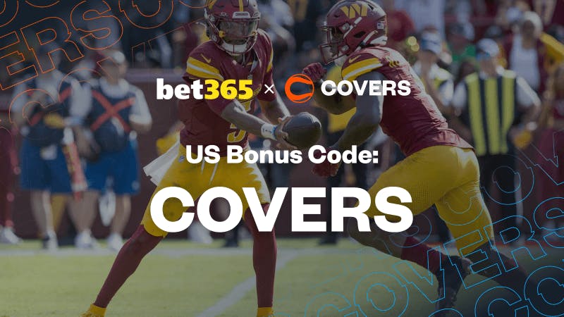 bet365 Bonus Code for Commanders vs Bengals