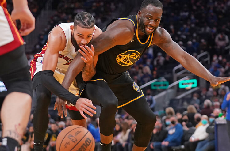 NBA Defensive Player of the Year Odds: Draymond Maintains Fav Status