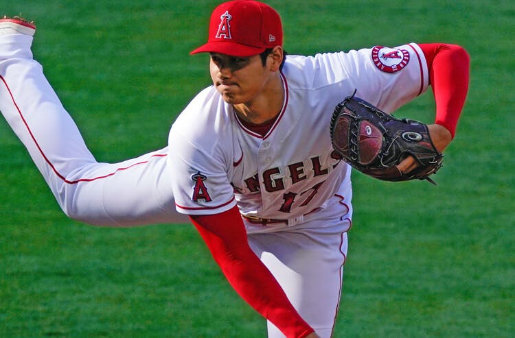 Shohei Ohtani Los Angeles Angels MLB