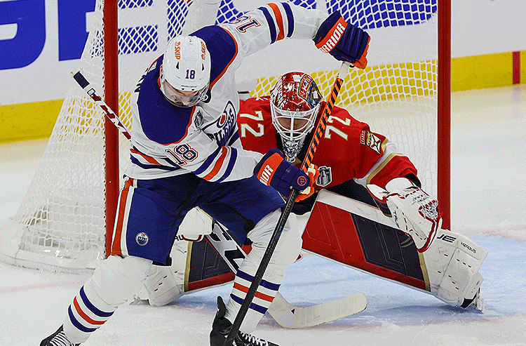 How To Bet - Stanley Cup Final Game 2 Odds, Injuries & Last Minute News for Oilers vs Panthers
