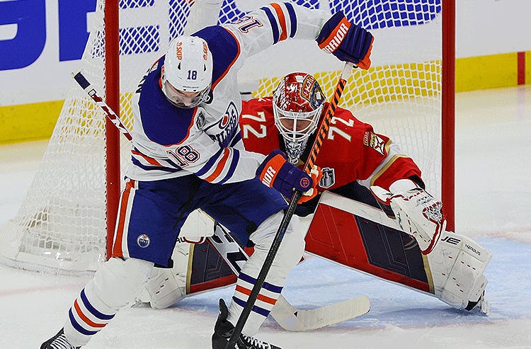 Stanley Cup Final Game 2 Odds, Injuries & Last Minute News for Oilers vs Panthers