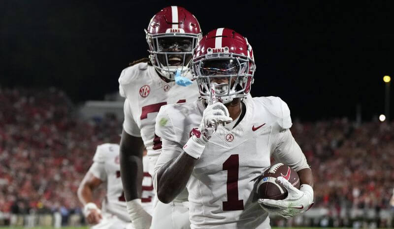 Tennessee vs Alabama Prediction, Picks & Odds for October 18 — College Football Week 8