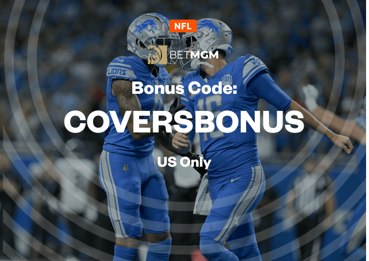 NFL promo codes: Caesars, BetMGM bonuses for NFL Week 2 odds