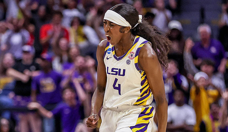 Duke vs LSU Prediction, Picks & Odds for Today's Women's March Madness Game