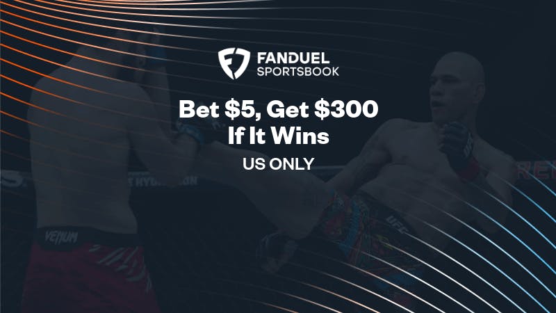 FanDuel Promo Code for Ankalaev vs Pereira 2