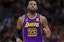 LeBron James Los Angeles Lakers NBA