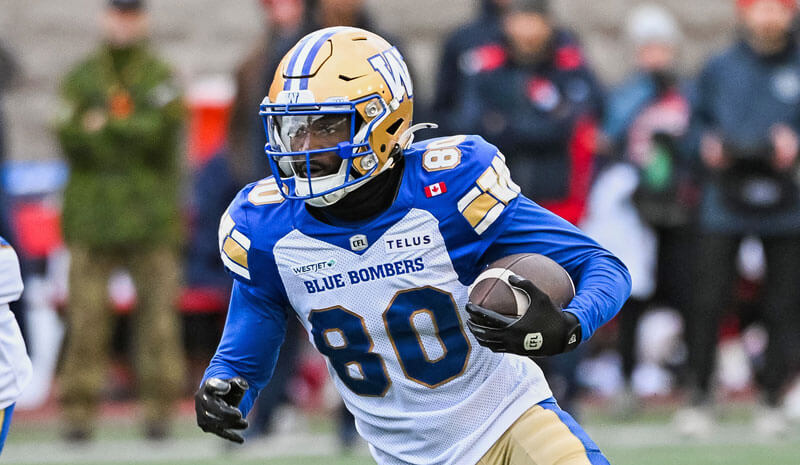 Lions vs Blue Bombers Prediction, Picks & Odds for CFL Week 9 