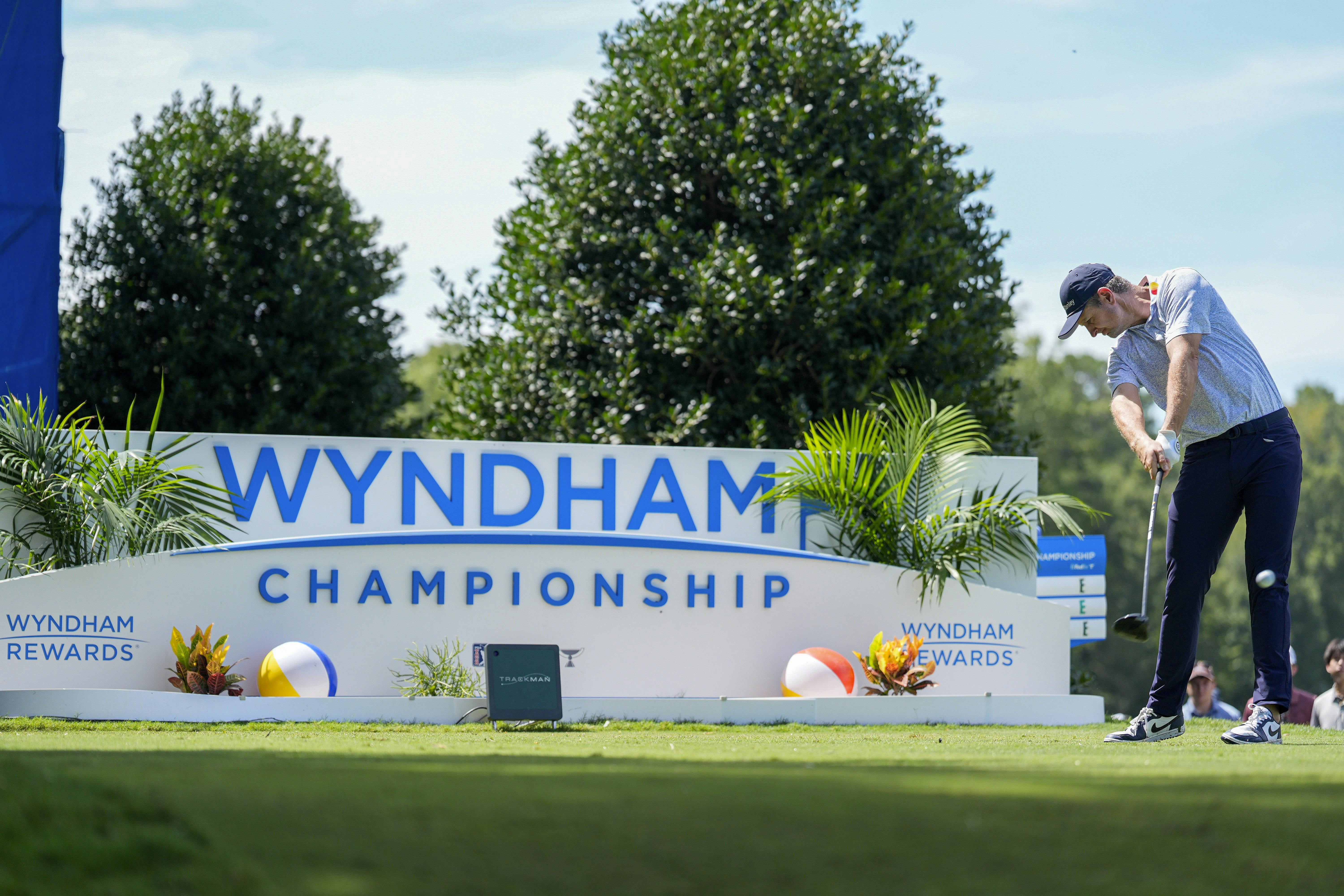 Wyndham Championship