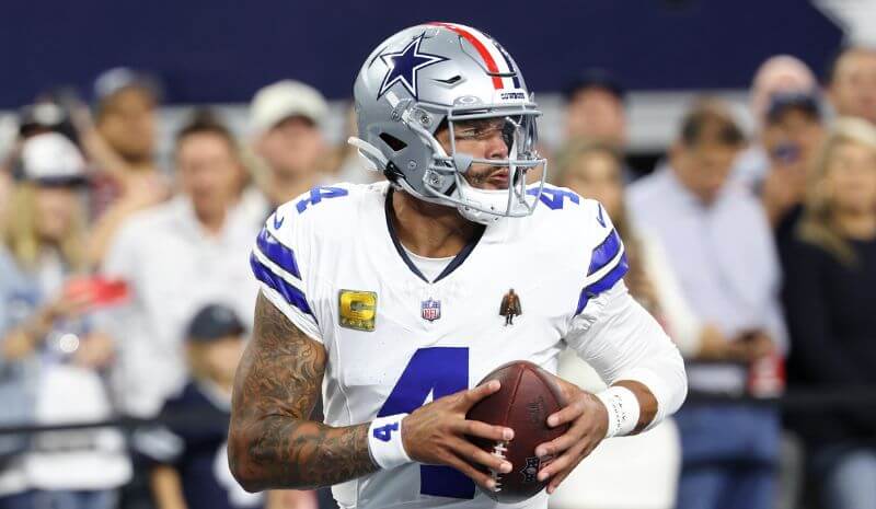 Dak Prescott Picks, Predictions & Best Bets for Monday Night Footbal
