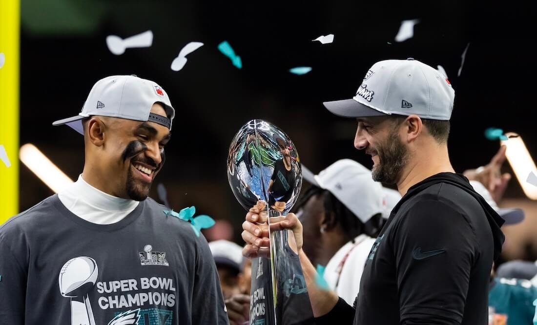 The Blame Game: What the Eagles Reveal About NFL Media Leaks