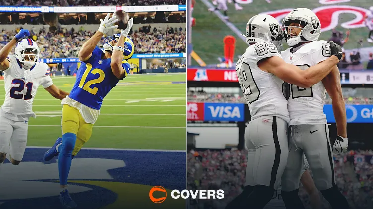 How To Bet - Rams vs Raiders Prediction, Picks & Odds: NFL Week 7