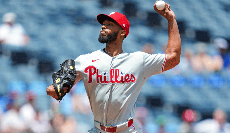 Dodgers vs Phillies Prediction, Picks & Odds for Today's MLB Game