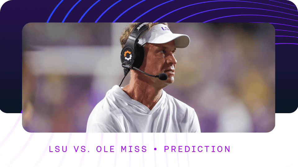 LSU vs Ole Miss Prediction, Picks & Odds Tonight: College Football Week 3