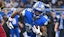 Jahmyr Gibbs Detroit Lions NFL 