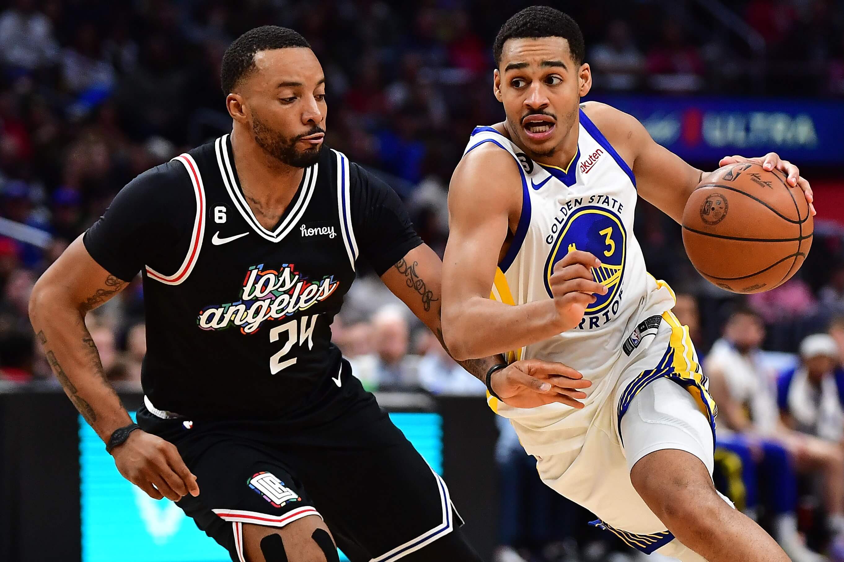 Golden State Warriors prop bets: 9 props for Warriors vs. Clippers
