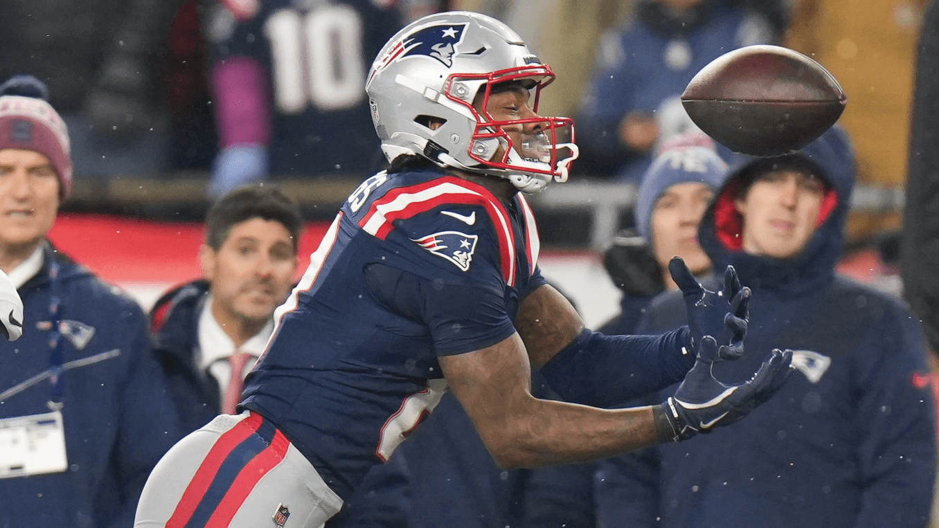 Stefon Diggs Odds, Predictions & Projections for Super Bowl 60