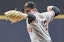 Logan Webb San Francisco Giants MLB