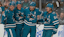 The Lund Line San Jose Sharks NHL