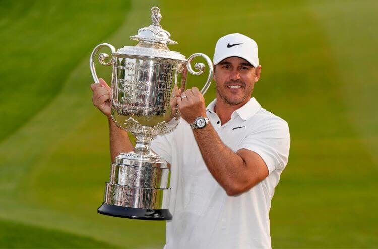 Brooks Koepka PGA Championship 