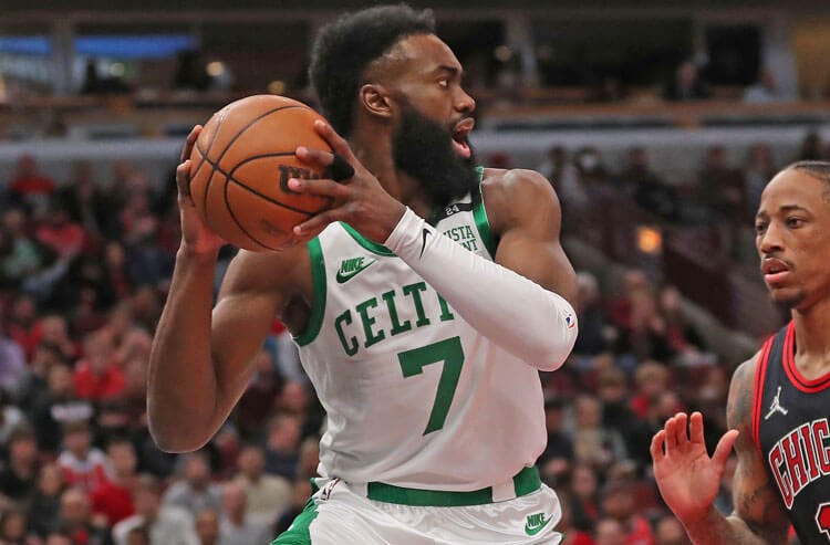 Jaylen Brown Boston Celtics NBA