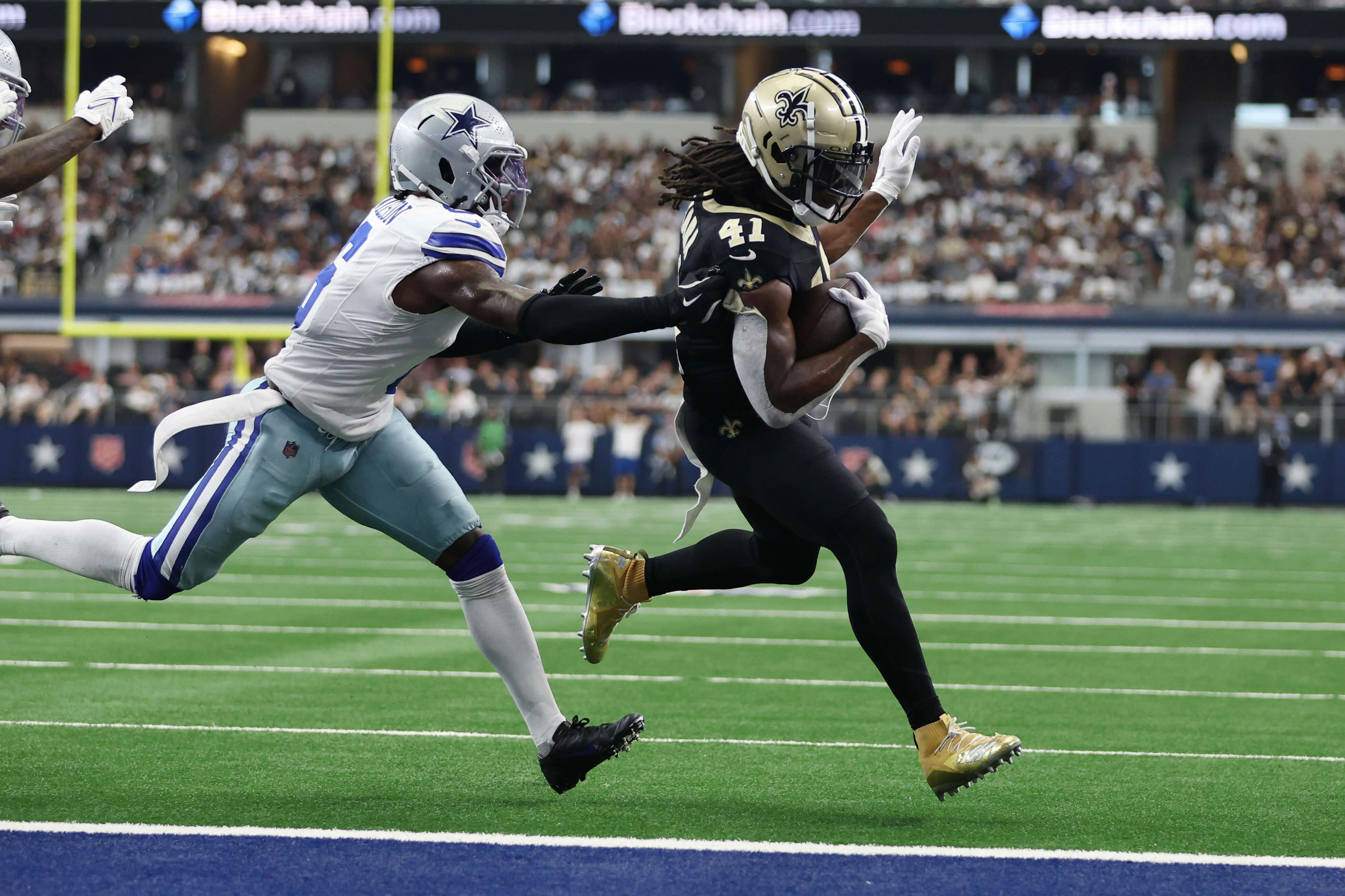 Alvin Kamara NFL New Orleans Saints