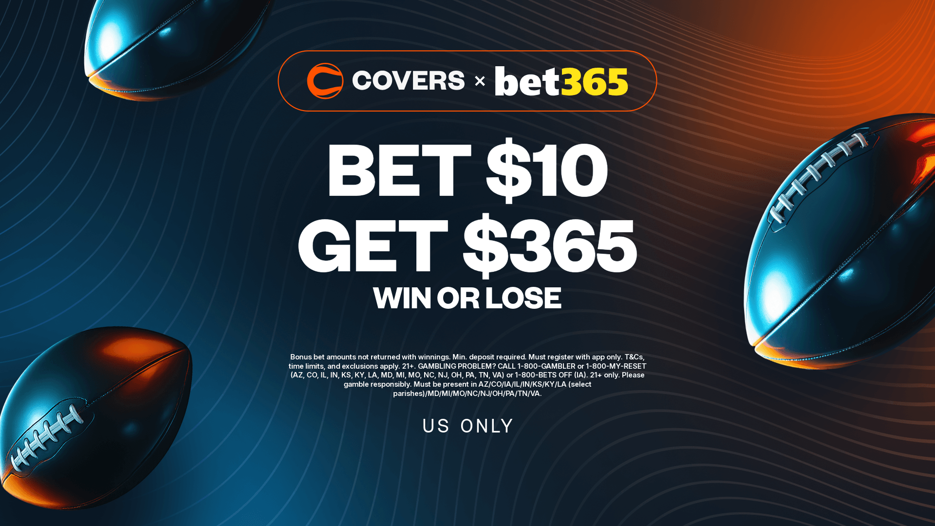 Bet365 Bonus Code: Get $365 Bonus Bets for Steelers vs. Bills, NFL Preseason Week 3