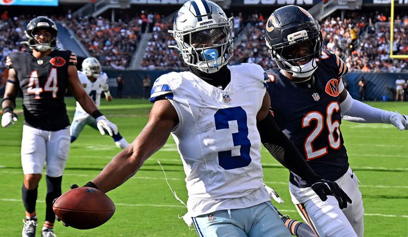 How To Bet - Best Cowboys vs Broncos Same Game Parlay for Week 8