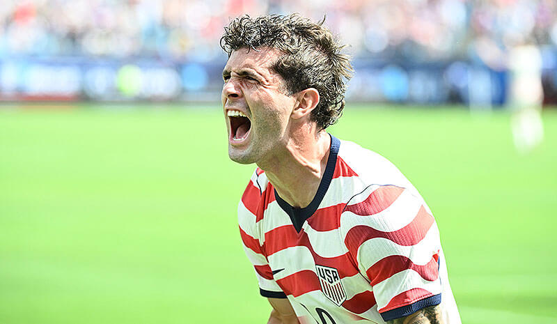 How To Bet - Top World Cup Parlays for Today: Anytime Goal Scorer SGPs for June 12